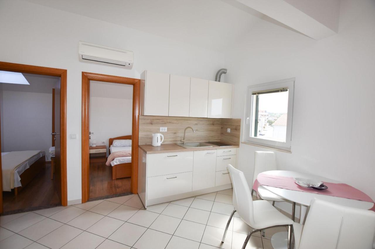 Apartments Danica Primošten Exterior foto