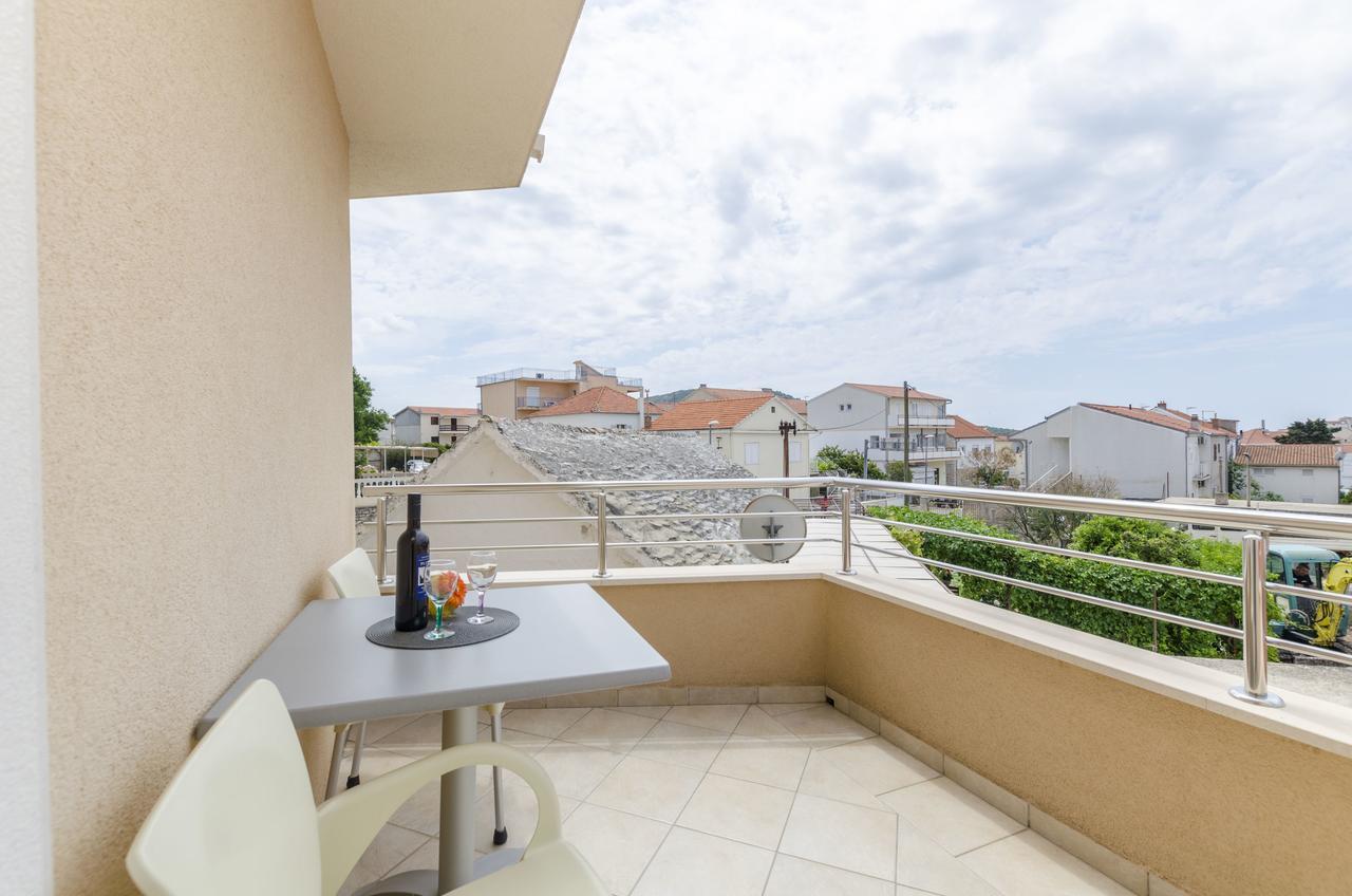 Apartments Danica Primošten Exterior foto
