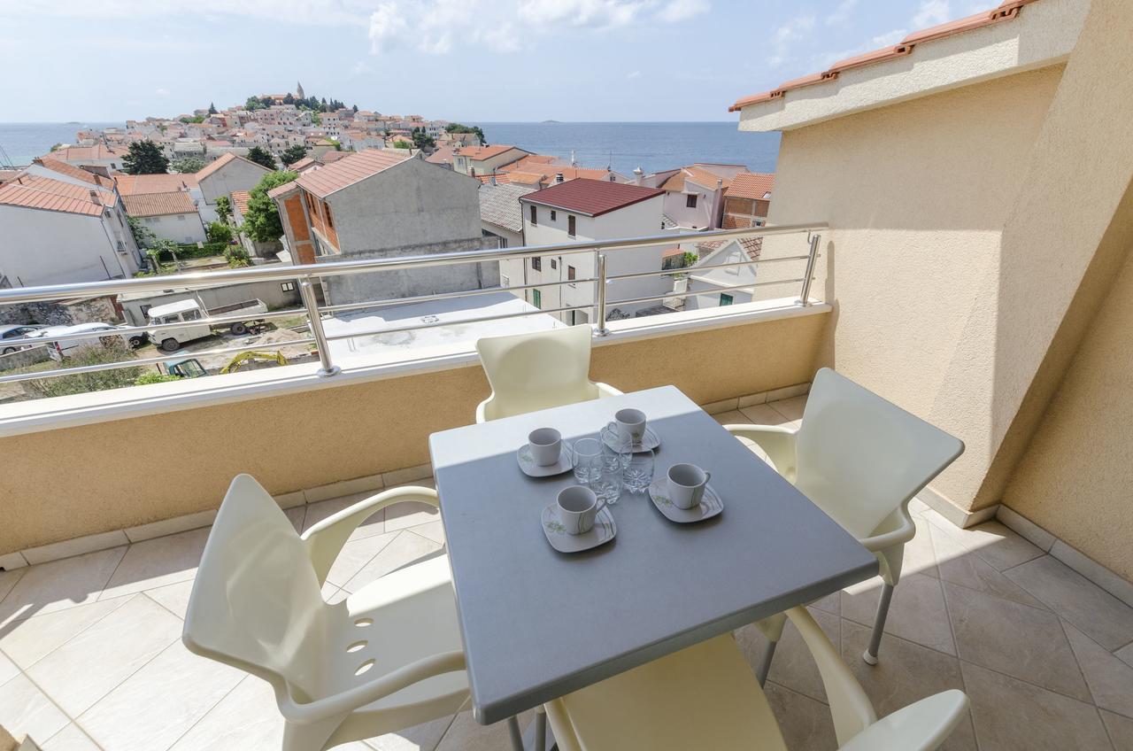 Apartments Danica Primošten Exterior foto