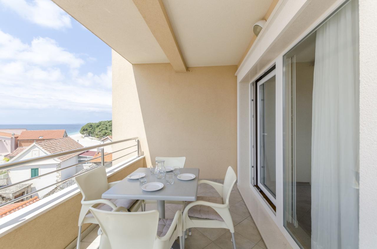 Apartments Danica Primošten Exterior foto