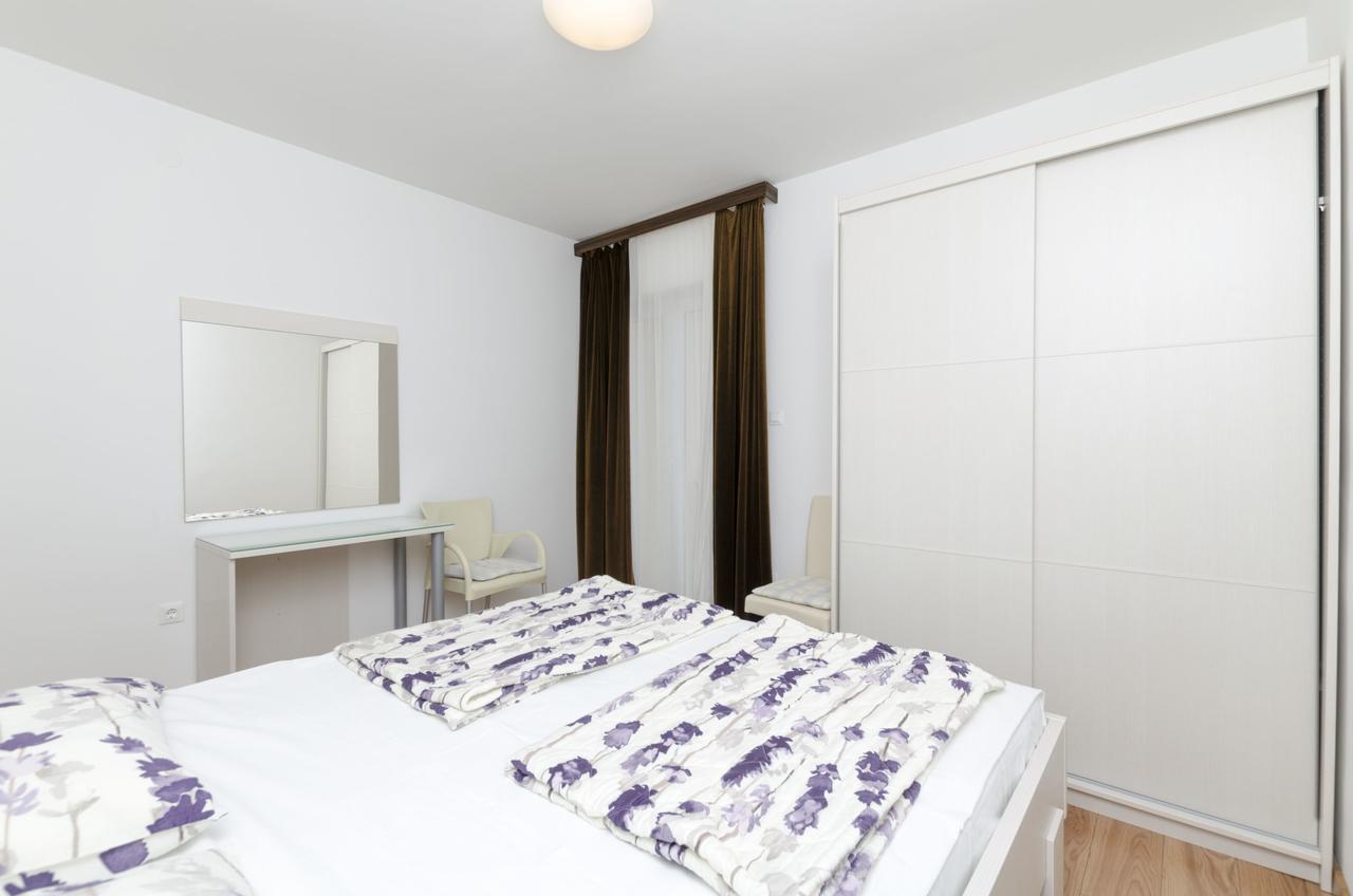 Apartments Danica Primošten Exterior foto