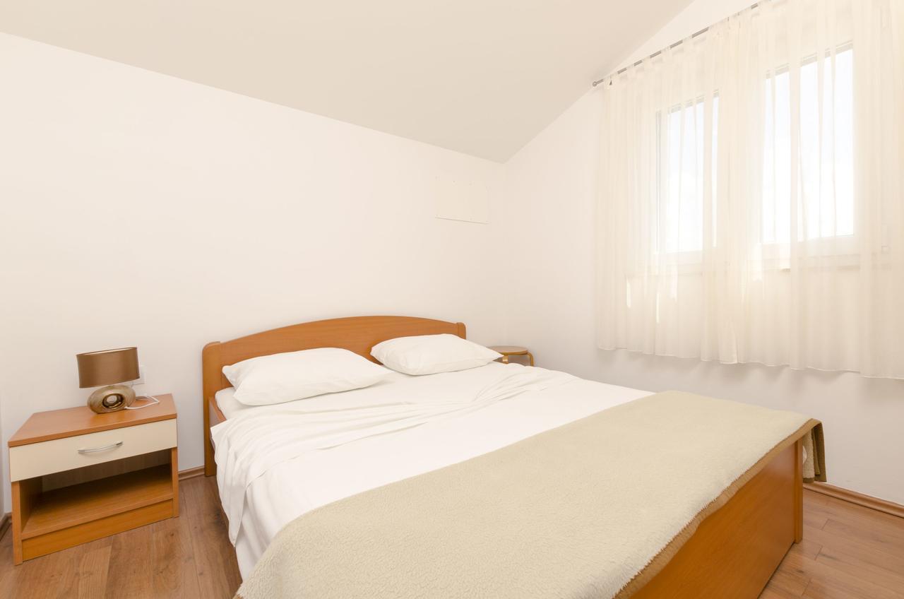 Apartments Danica Primošten Exterior foto