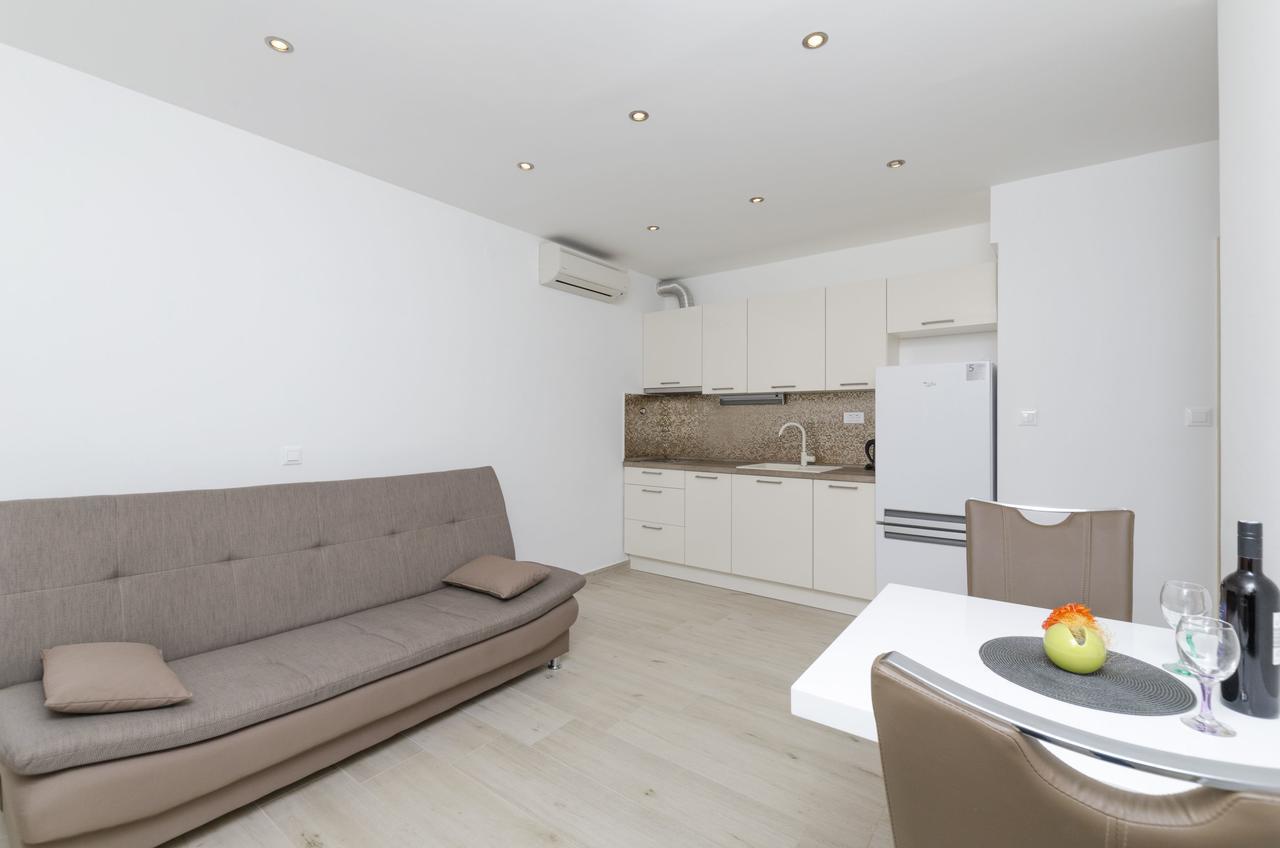 Apartments Danica Primošten Exterior foto