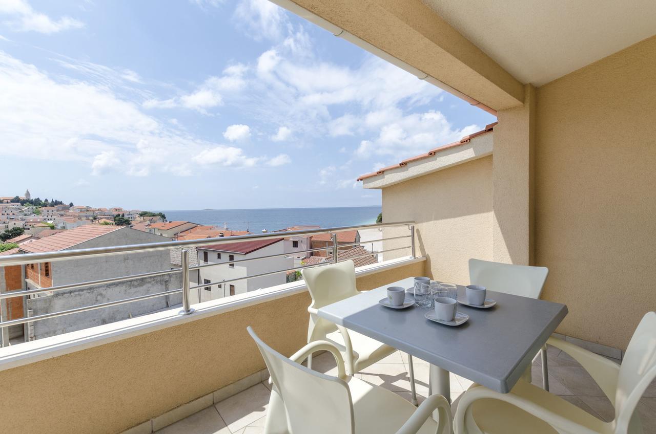 Apartments Danica Primošten Exterior foto